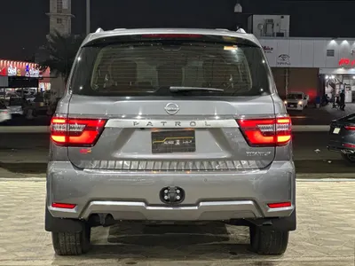 2022 نيسان باترول بلاتينيوم