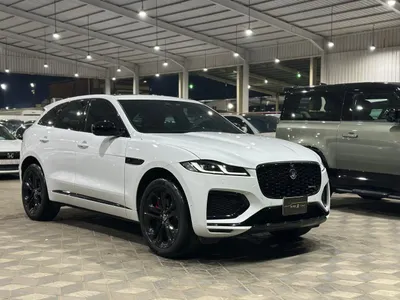 2024 جاكوار اف-بيس