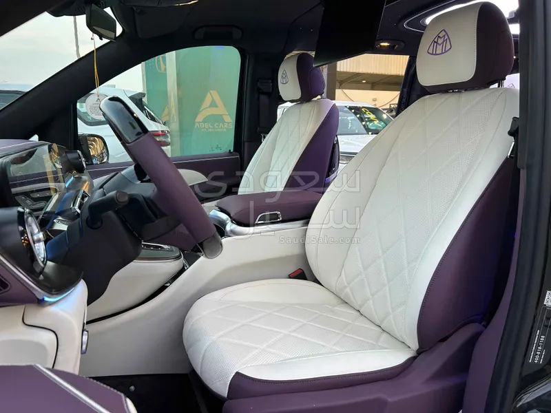 2025 مرسيدس - بنز فيتو