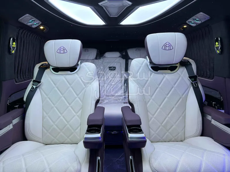 2025 مرسيدس - بنز فيتو