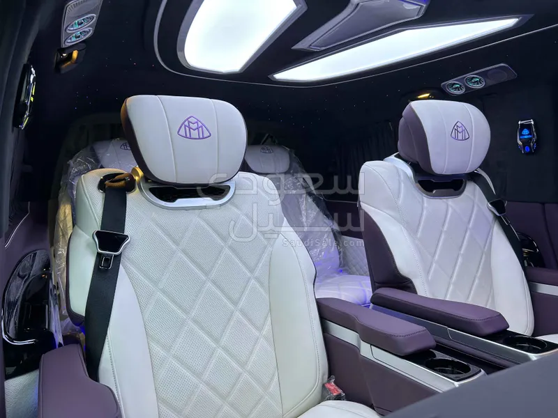 2025 مرسيدس - بنز فيتو