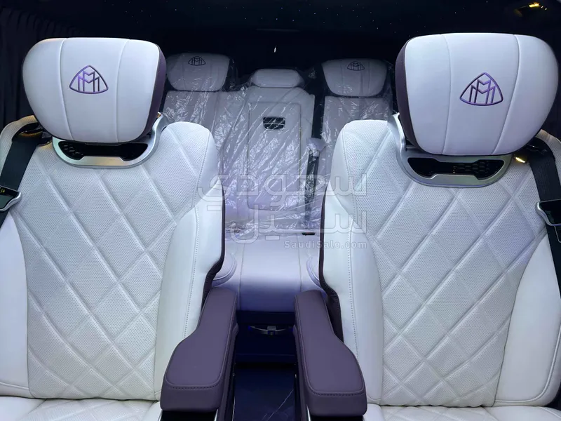 2025 مرسيدس - بنز فيتو