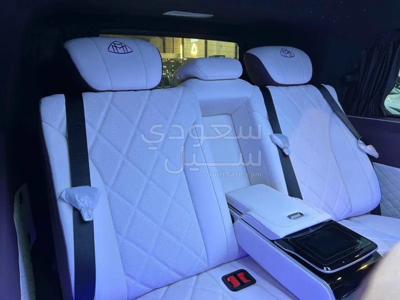 2025 مرسيدس - بنز فيتو