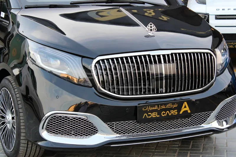 2025 مرسيدس - بنز فيتو