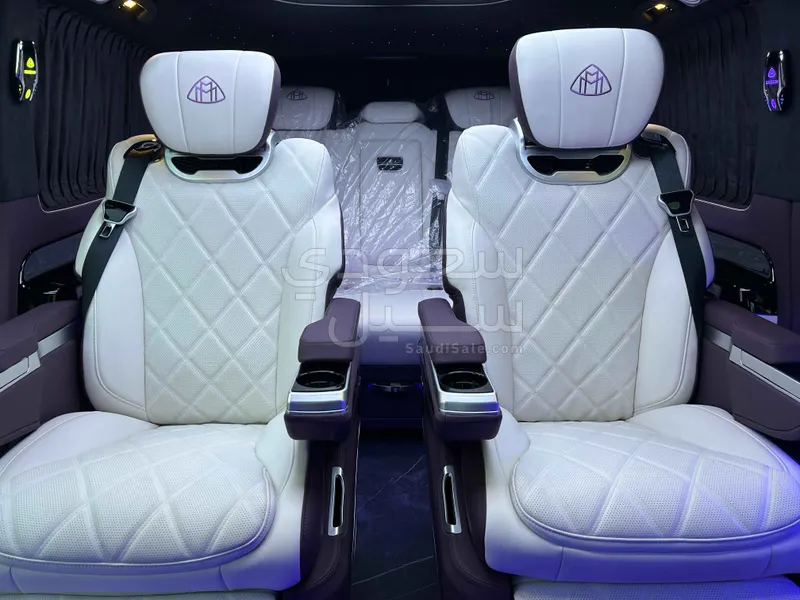 2025 مرسيدس - بنز فيتو