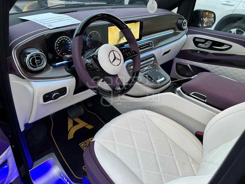 2025 مرسيدس - بنز فيتو