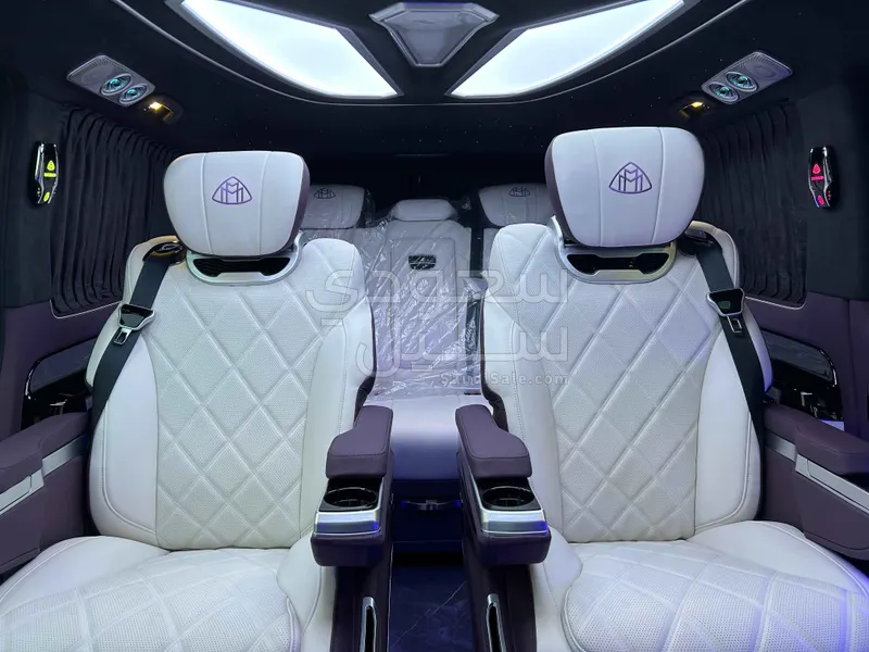 2025 مرسيدس - بنز فيتو