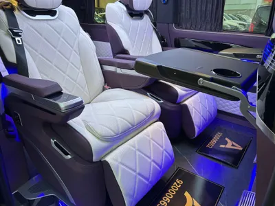 2025 مرسيدس - بنز فيتو