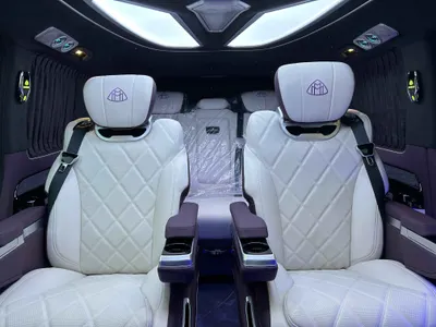 2025 مرسيدس - بنز فيتو