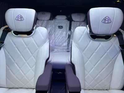 2025 مرسيدس - بنز فيتو