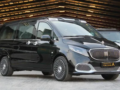 2025 مرسيدس - بنز فيتو