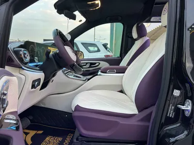 2025 مرسيدس - بنز فيتو