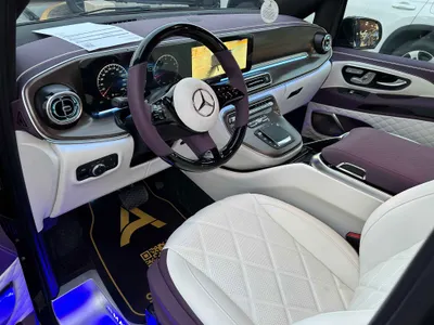 2025 مرسيدس - بنز فيتو