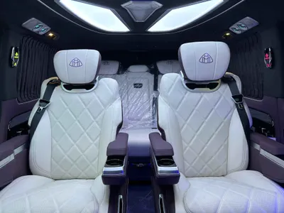 2025 مرسيدس - بنز فيتو