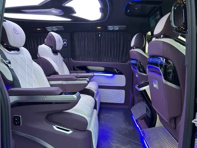 2025 مرسيدس - بنز فيتو