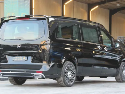 2025 مرسيدس - بنز فيتو