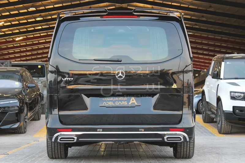 2025 مرسيدس - بنز فيتو