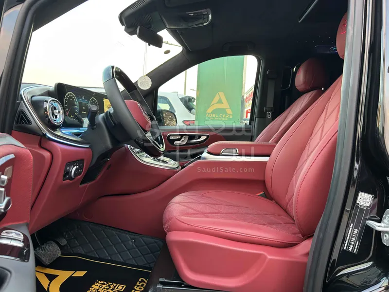 2025 مرسيدس - بنز فيتو