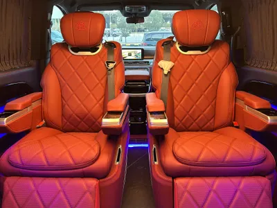 2025 مرسيدس - بنز فيتو