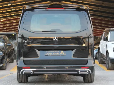 2025 مرسيدس - بنز فيتو