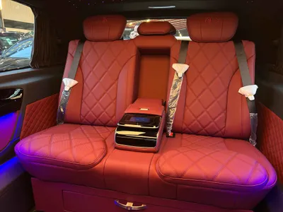 2025 مرسيدس - بنز فيتو