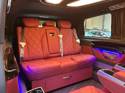 2025 مرسيدس - بنز فيتو