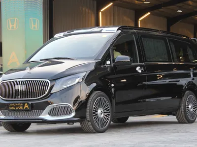 2025 مرسيدس - بنز فيتو