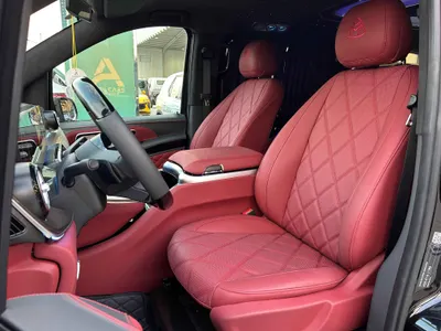 2025 مرسيدس - بنز فيتو