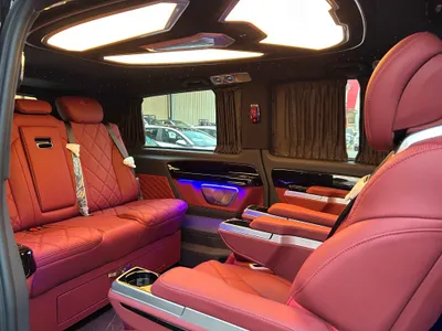 2025 مرسيدس - بنز فيتو