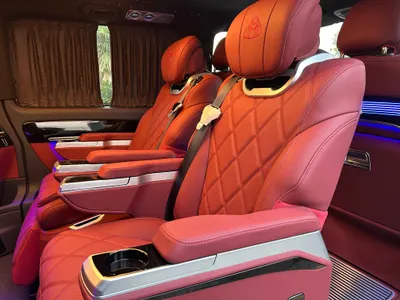 2025 مرسيدس - بنز فيتو