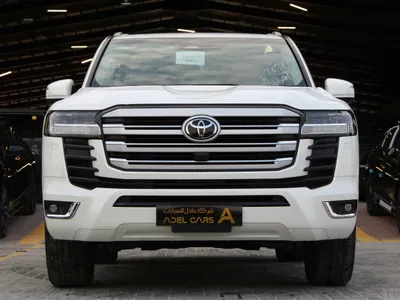 2025 تويوتا لاند كروزر جي اكس ار4