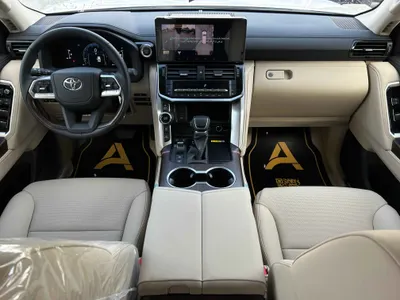 2025 تويوتا لاند كروزر جي اكس ار4