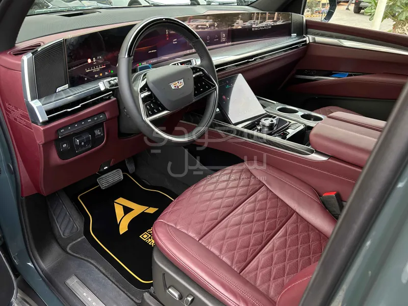 2025 كاديلاك اسكاليد بريميوم