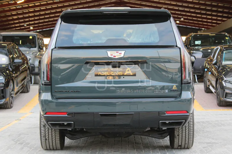 2025 كاديلاك اسكاليد بريميوم