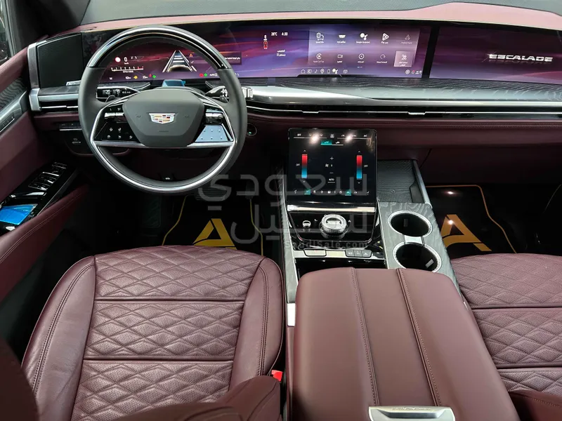 2025 كاديلاك اسكاليد بريميوم