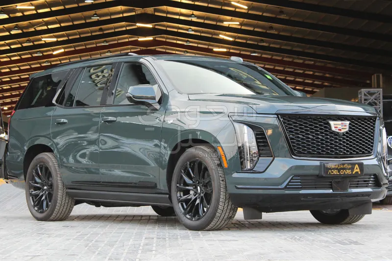 2025 كاديلاك اسكاليد بريميوم