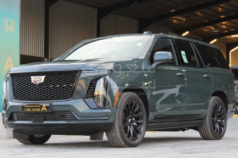 2025 كاديلاك اسكاليد بريميوم