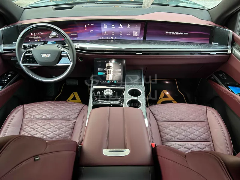 2025 كاديلاك اسكاليد بريميوم