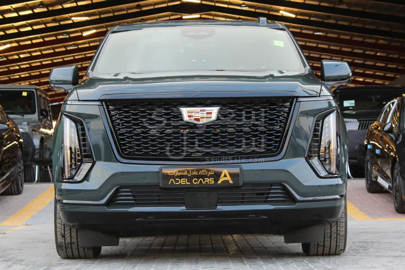 2025 كاديلاك اسكاليد بريميوم