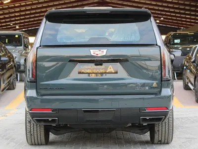 2025 كاديلاك اسكاليد بريميوم