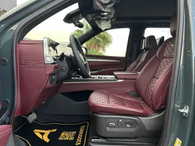 2025 كاديلاك اسكاليد بريميوم