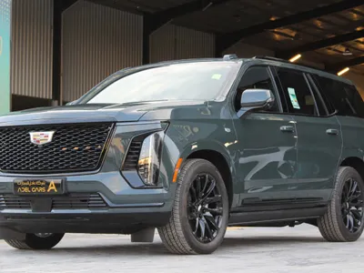 2025 كاديلاك اسكاليد بريميوم