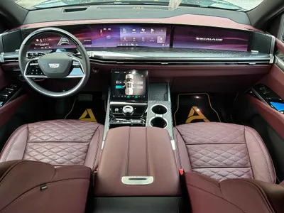 2025 كاديلاك اسكاليد بريميوم