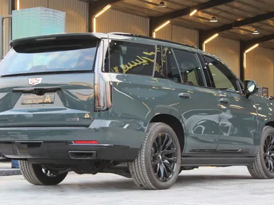 2025 كاديلاك اسكاليد بريميوم