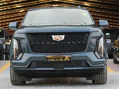 2025 كاديلاك اسكاليد بريميوم
