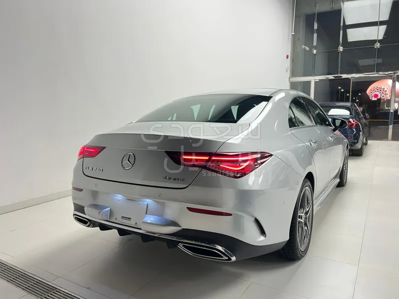 2023 مرسيدس - بنز سي إل أي 250 أي إم جي