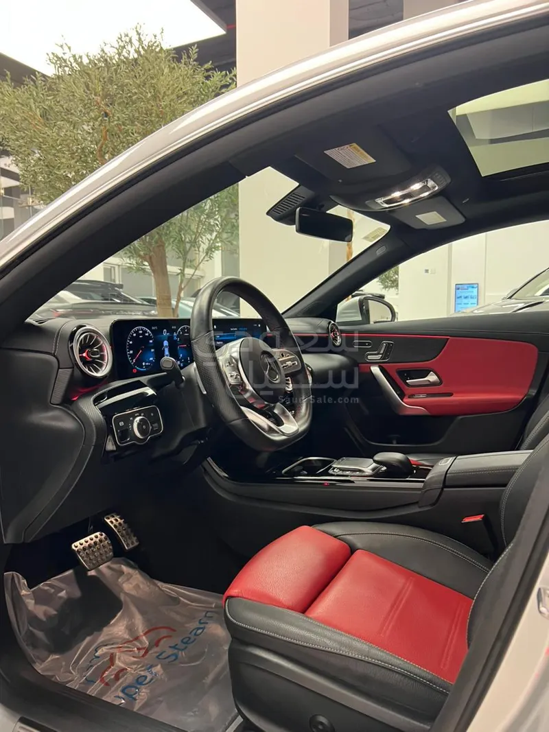 2023 مرسيدس - بنز سي إل أي 250 أي إم جي