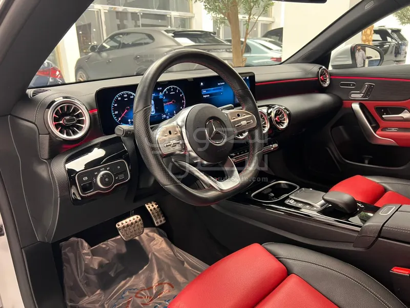 2023 مرسيدس - بنز سي إل أي 250 أي إم جي