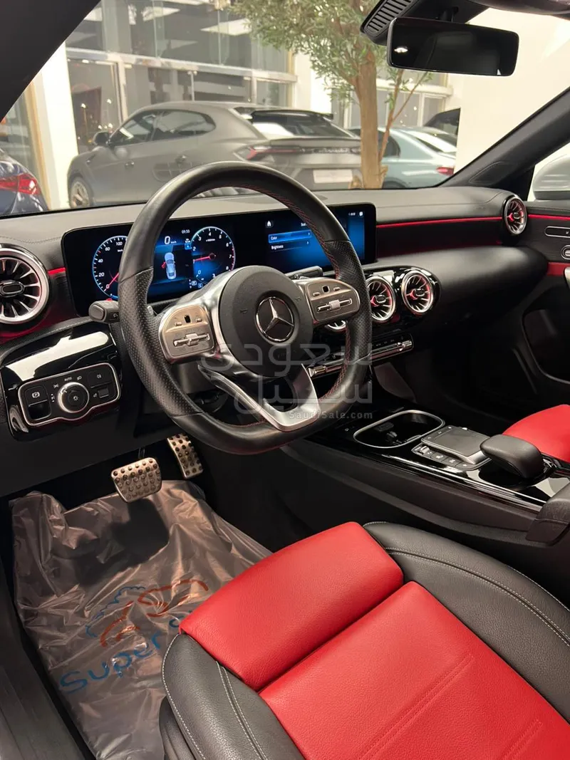 2023 مرسيدس - بنز سي إل أي 250 أي إم جي