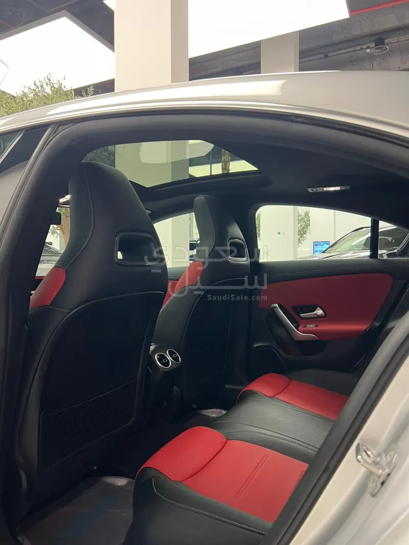 2023 مرسيدس - بنز سي إل أي 250 أي إم جي